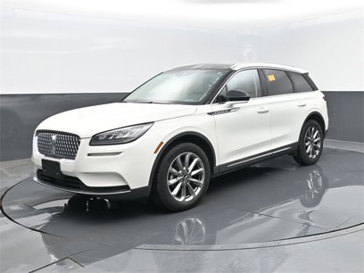 Used 2022 Lincoln Corsair AWD w/ Premium Package