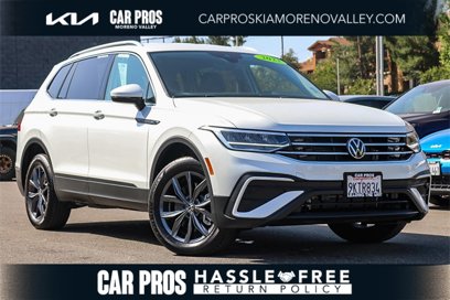 Used 2023 Volkswagen Tiguan SE