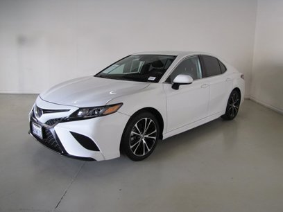 Used 2020 Toyota Camry SE