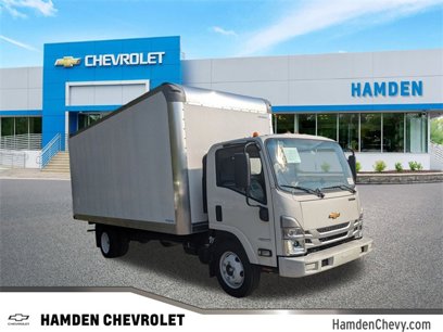 New 2024 Chevrolet Low Cab Forward