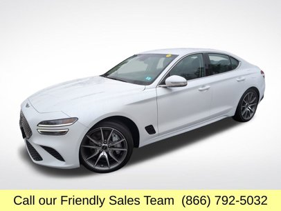 Used 2024 Genesis G70 2.5T