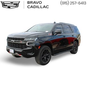 Used 2022 Chevrolet Tahoe Z71 w/ Luxury Package
