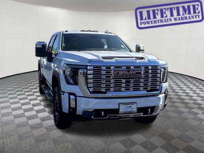 New 2025 GMC Sierra 2500 Denali w/ Technology Package