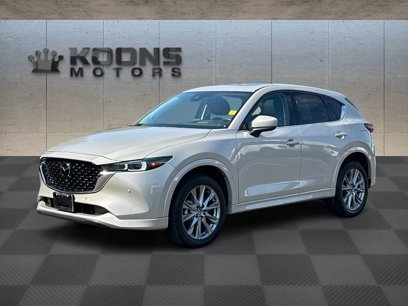 Certified 2025 MAZDA CX-5 AWD 2.5 S w/ Premium Plus Pkg