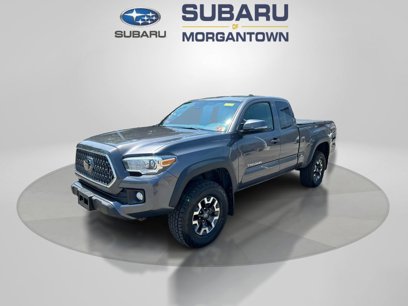 Used 2018 Toyota Tacoma 4x4 Access Cab