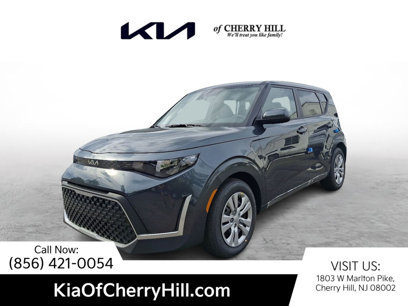 New 2025 Kia Soul LX