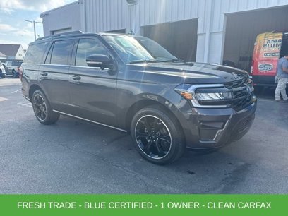Used 2024 Ford Expedition Limited