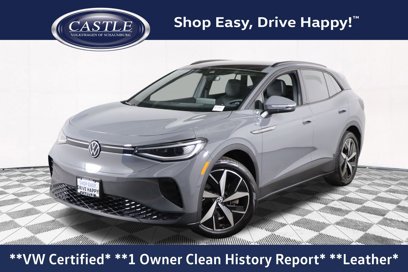 Used 2023 Volkswagen ID.4 Pro S