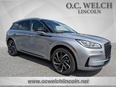 New 2024 Lincoln Corsair Grand Touring w/ Equipment Group 301A