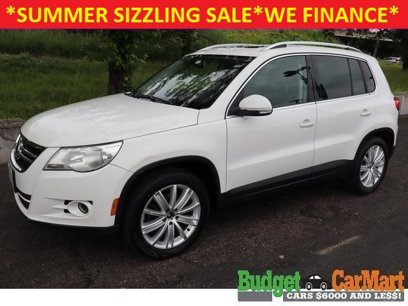 Used 2009 Volkswagen Tiguan SE