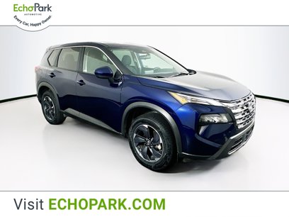 Used 2024 Nissan Rogue SV