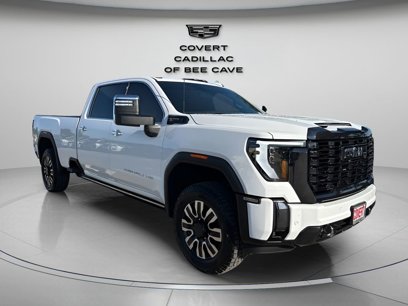 Used 2024 GMC Sierra 3500 Denali Ultimate
