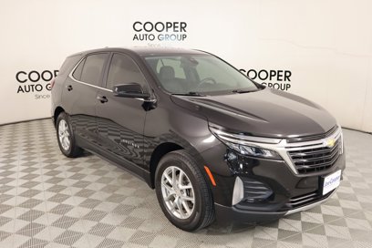 Used 2023 Chevrolet Equinox LT w/ Driver Convenience Package