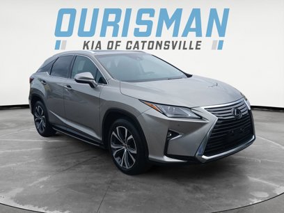 Used 2018 Lexus RX 350 AWD