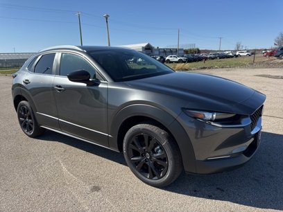 New 2025 MAZDA CX-30 AWD 2.5 S w/ Select Sport Pkg