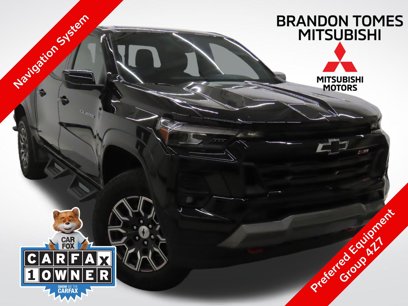 Used 2024 Chevrolet Colorado Z71 w/ Z71 Convenience Package 2