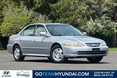 Used 2001 Honda Accord EX