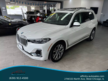 Used 2019 BMW X7 xDrive40i w/ Premium Package