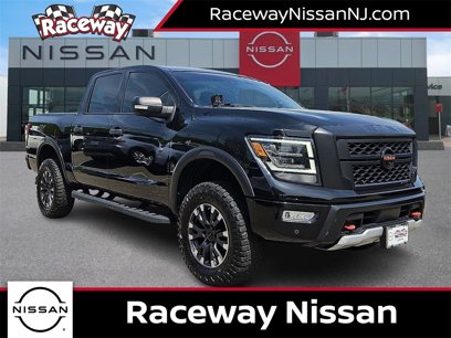 Used 2020 Nissan Titan PRO-4X w/ Pro-4x Convenience Package