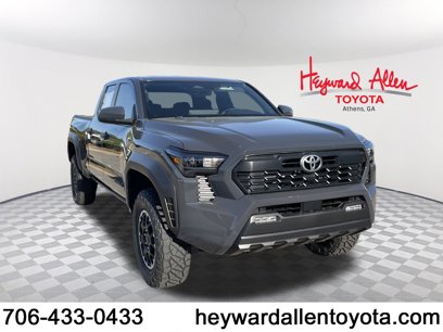 New 2025 Toyota Tacoma TRD Off-Road