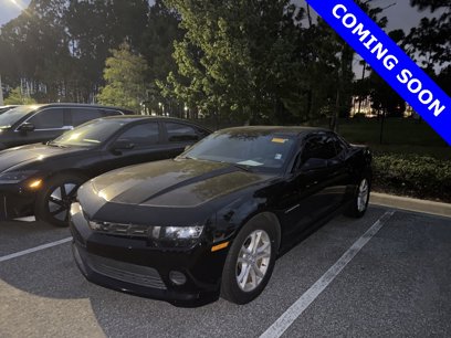 Used 2015 Chevrolet Camaro LS