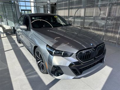 New 2026 BMW 530i xDrive w/ M Sport Package
