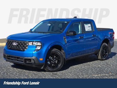 New 2025 Ford Maverick XLT w/ XLT Luxury Package