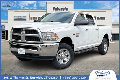 Used 2014 RAM 2500 SLT