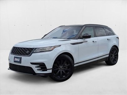 Used 2018 Land Rover Range Rover Velar R-Dynamic SE