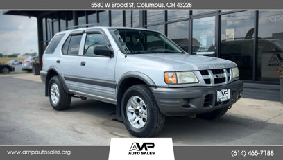 Used 2003 Isuzu Rodeo S