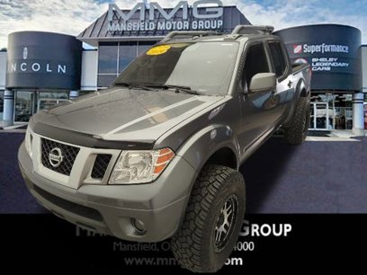 Used 2019 Nissan Frontier PRO-4X w/ Pro-4x Luxury Package