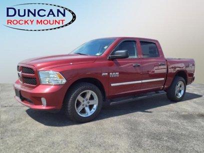 Used 2014 RAM 1500 Express