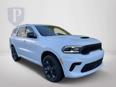 New 2025 Dodge Durango GT