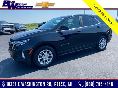 Used 2022 Chevrolet Equinox LT