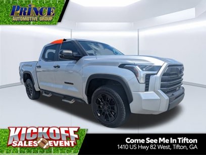 Used 2024 Toyota Tundra SR5