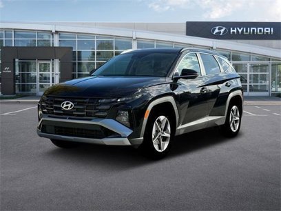 New 2025 Hyundai Tucson SEL
