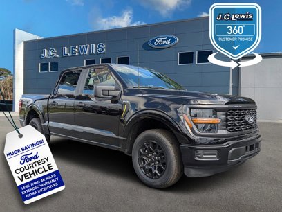 New 2025 Ford F150 STX