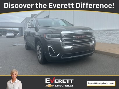 Used 2020 GMC Acadia SLT w/ Trailering Package