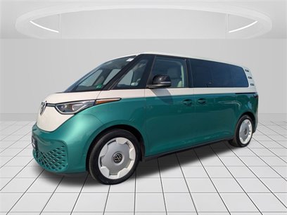 New 2025 Volkswagen ID. Buzz 1st Edition