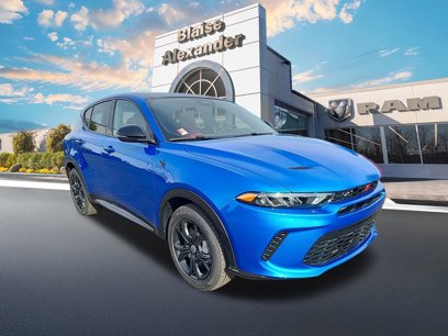 New 2024 Dodge Hornet R/T Plus w/ R/T Blacktop Package