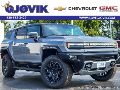 New 2025 GMC Hummer EV 2X