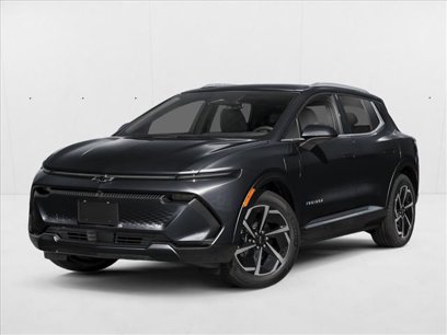 New 2025 Chevrolet Equinox EV LT
