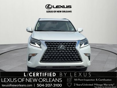 Certified 2022 Lexus GX 460 Premium