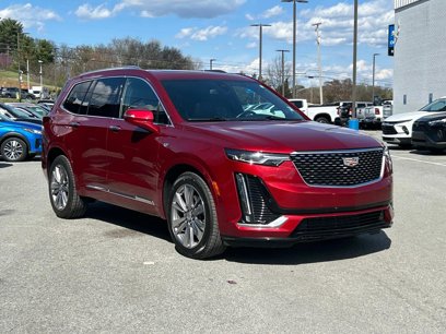 Used 2023 Cadillac XT6 Premium Luxury