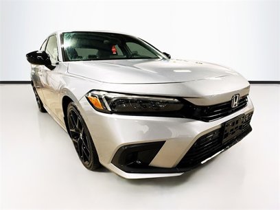 Used 2022 Honda Civic Sport