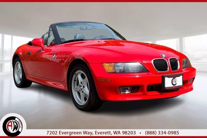 Used 1996 BMW Z3 1.9