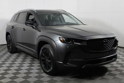 Used 2024 MAZDA CX-50 AWD 2.5 S w/ Select Package