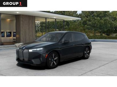 New 2025 BMW iX xDrive50