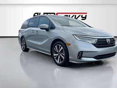 Used 2024 Honda Odyssey Touring