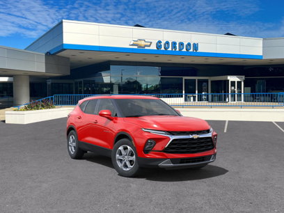New 2025 Chevrolet Blazer LT w/ Convenience Package